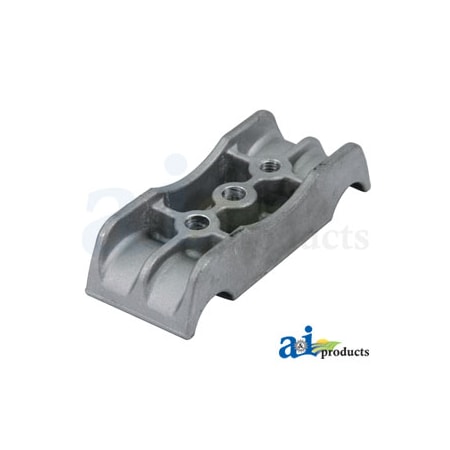 A & I Products Coupler Half for Hyd Pump Drive 4" x6" x2" A-R34362